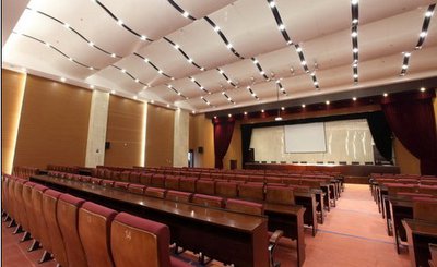 多功能廳、禮堂、劇場(chǎng)、劇院 音頻系統(tǒng)解決方案